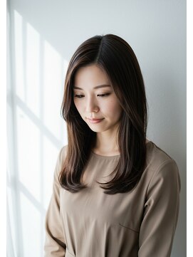 アントワープトーキョー(antwerp TOKYO) 酸性ストレート髪質改善縮毛矯正白髪染めハイライト30代40代50代