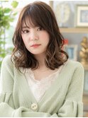 ハイライトカラー韓国風小顔くびレイヤーTb9浦和20代30代40代