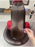 髪質改善メテオトリートメント