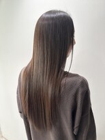 アッシュ 仙川店(Ash)&nbsp;髪質改善縮毛矯正