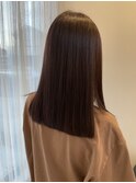ストレートスタイル