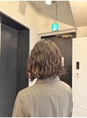 EIGHT fujisawa 藤沢店【エイト】福 優 髪質改善ボブパーマ