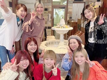マルシェ(marche)の写真/【口コミ多数☆ヘッドスパ】 女性スタイリストによるマンツーマン施術!同性同士だから共感できるご提案★
