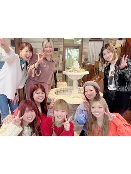 【口コミ多数☆ヘッドスパ】 女性スタイリストによるマンツーマン施術!同性同士だから共感できるご提案★