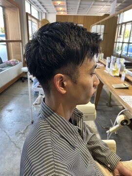 フラム(fulam) 清潔感MAXショート