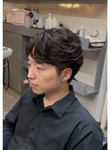 フェザーパーマ