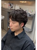 ブライト(Bright)&nbsp;フェザーパーマ