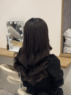 ヘアスタジオ マテリアル(hair studio Material) プルエクステ