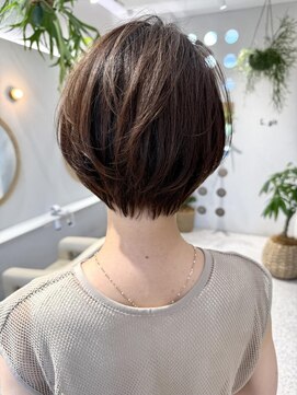 レジット 海老名(Legit) うすめ前髪/くびれショート/小顔/海老名/20代30代40代