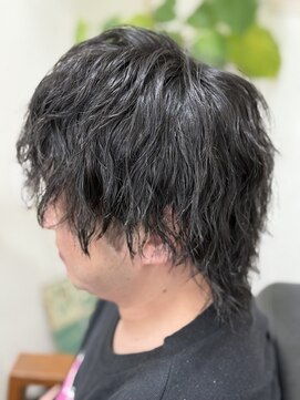 パリシ Polish カット