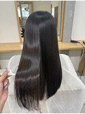 ダメージレス酸性ストレート