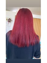 グリフィカ(griFFica) griFFica レッド
