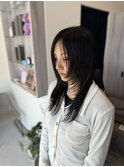 レイヤーカット