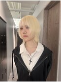 抜きっぱなしブロンド