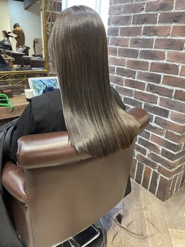 シエル 藤沢店(CIEL) 透明感グレージュ