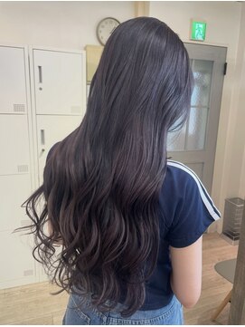 イルームバイリンクス 大宮(ILLUME by LINKTH) ラベンダーカラー/ラベンダーグレージュ/透明感カラー