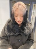 ルーツカラー