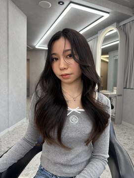 ボタン ハカタ(VOTAN hakata) レイヤーカット/ロングレイヤー