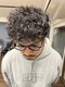 リンクザバーバー(LINK the BARBER)の写真/【東大阪/高井田】あなたにピッタリなパーマスタイルをご提案します◎/カット＋パーマ￥12,650