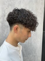 ササ(33) 【外国人風スペインカール】