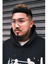 デン 仙台店(DEN)&nbsp;ツイストパーマ