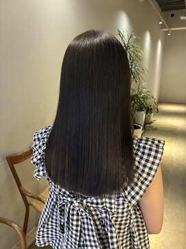 セブンベルベット(7 Velvet) 髪質改善