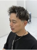 テーパーフェード