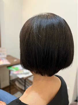 フォルムヘアープラス(Forme hair+) ナチュラルボブ