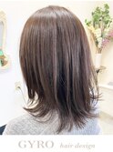 ミディアムスタイル