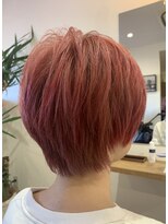 リップヘアー(Re:p hair)&nbsp;ショートヘア／ショートスタイル