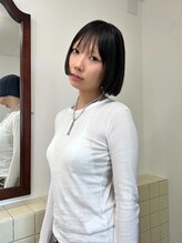 キブンスタンド(KIBUN stand) ワンレングスボブ