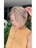 テラ 仙台(Tera)&nbsp;ベージュカラー ペールベージュ