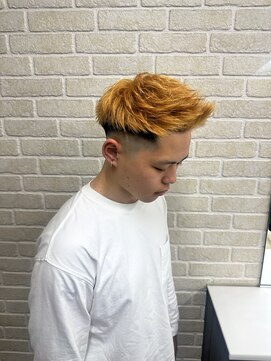 ラックス(LAX) ジェットフェード