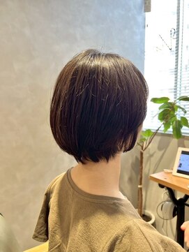 ビスイル 秋葉原店(Vis ill) 大人綺麗ワンカラーアッシュ