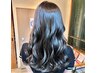 ★髪質改善カラー★ヘアポテンツァ+シークレットカラー+カット+ホームケア