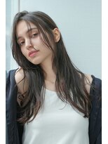 レム 長町店(L.E.M)&nbsp;大人ロング×抜け感パーマ