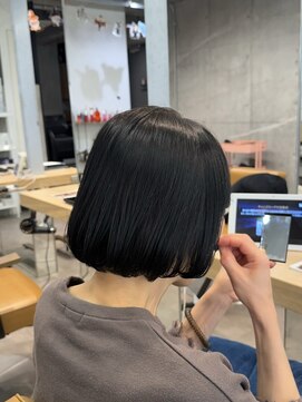 クラム(clam.) ボブ