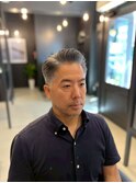 広尾駅/MEN'S/メンズカット/メンズパーマ/フェードカット