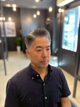 ザマンリバレッジニューヨーク(THE MAN LeverageNewYork) 広尾駅/MEN'S/メンズカット/メンズパーマ/フェードカット