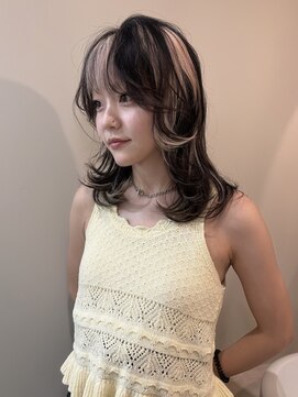 キオクエコ(KIOX eko) デザインカラー/セクションカラー/名古屋ブリーチ