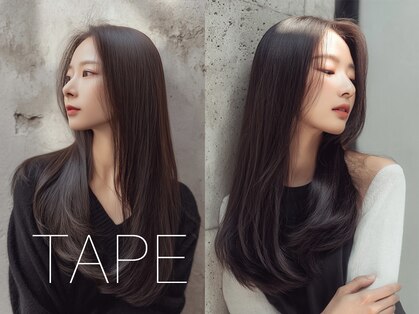 テープ(TAPE)の写真