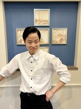 ヘアサロン 銀座マツナガ新宿店(hair salon)&nbsp;川邊 和也
