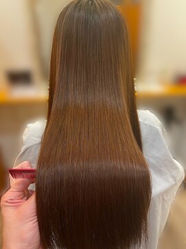 ダメージ軽減カラー