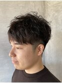 シャドウパーマ