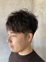 アイエムケイ(IMK)&nbsp;シャドウパーマ