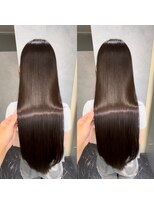 アーチーオオサカ 南船場(ARCHE-OSAKA) 髪質改善/心斎橋/酸性ストレート/縮毛矯正/大阪