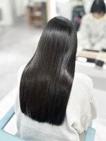 エルサザビューティー 神戸三宮(Elsa the beauty) 水素髪質改善トリートメント/酸性縮毛矯正