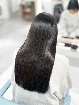 エルサ ザ ビューティー(ELSA the beauty) 水素髪質改善トリートメント/酸性縮毛矯正