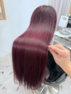 newi fhami 吉祥寺【ネウィ】【3月28日オープン(予定)】 髪質改善/トリートメント/ケアブリーチ/縮毛矯正/ダブルカラー