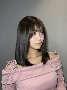 ビジョン 赤坂(vision) 【shuki特製】髪質改善